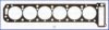 OPEL 607408 Gasket, cylinder head